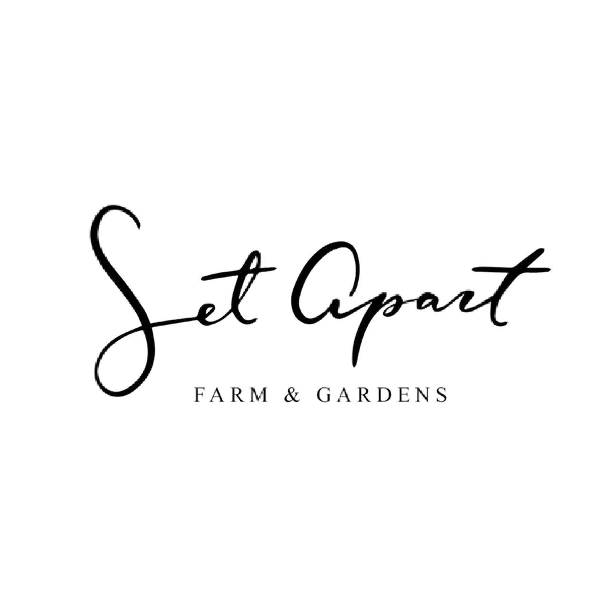 logos set apart