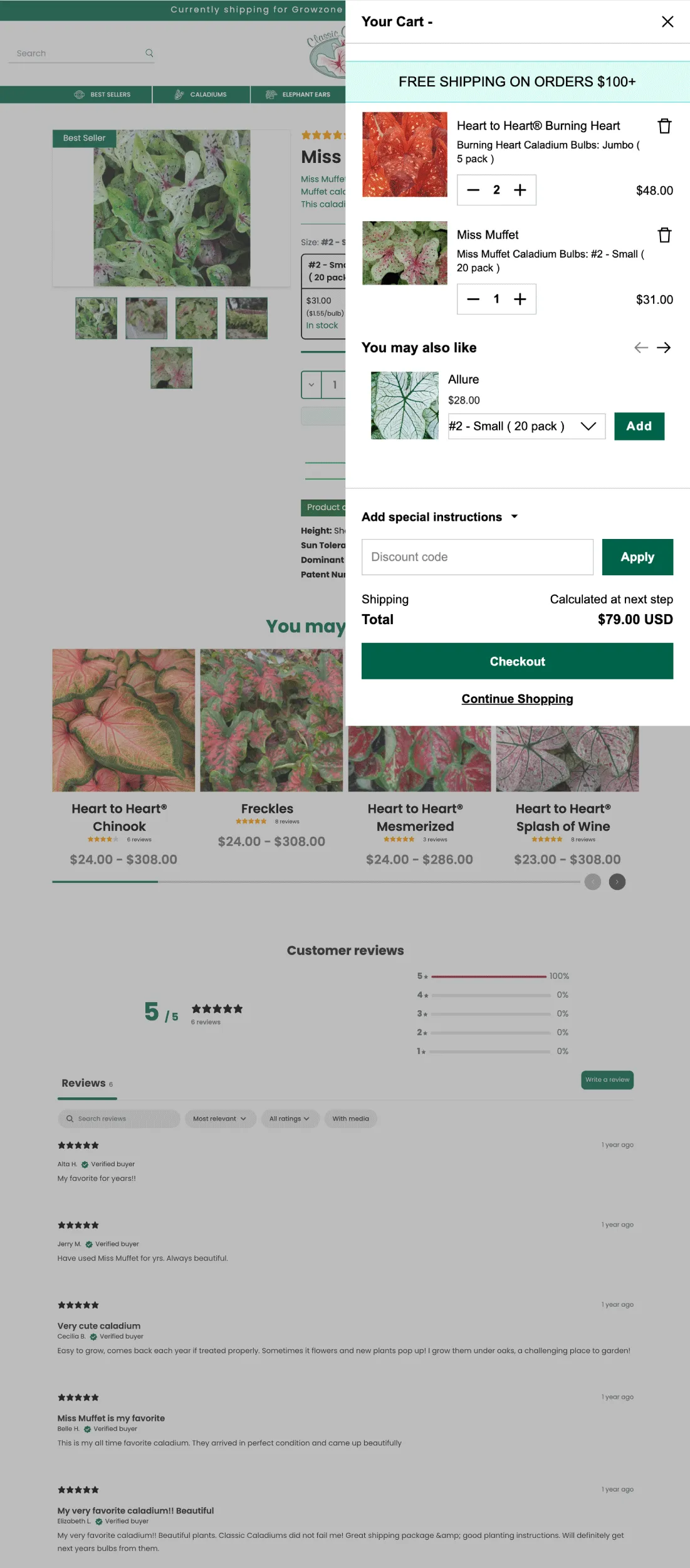 ecd shop images