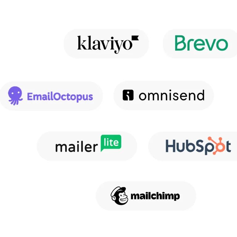 Ecd Blog 5 Best E Commerce Email Marketing Software In 2025 Features, Pros & Cons