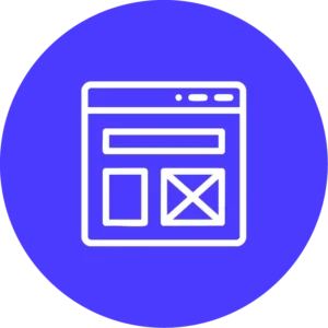 Wireframes icon